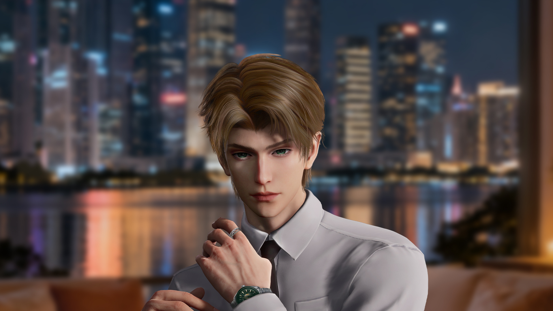 角色展示 1