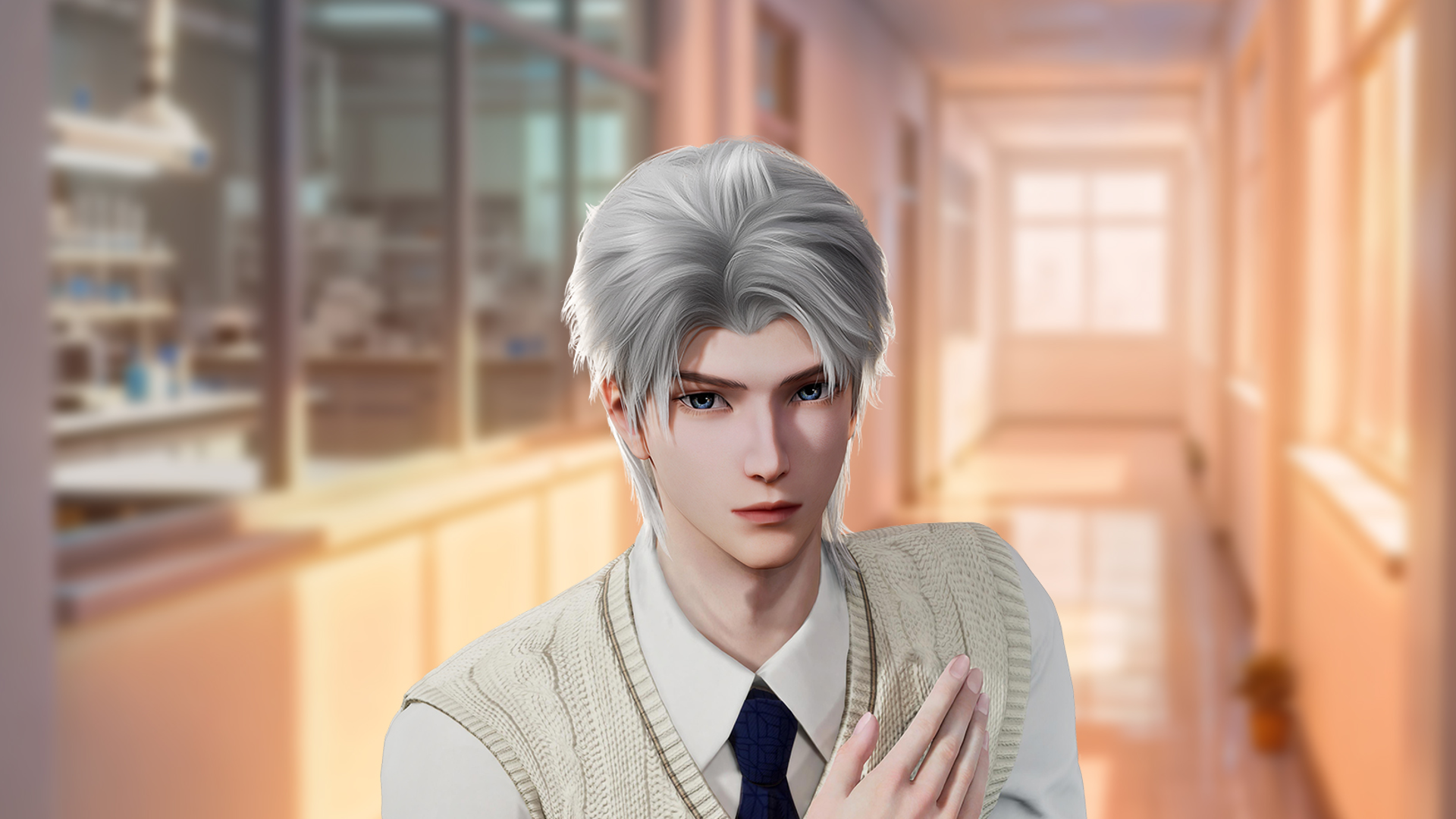 角色展示 2